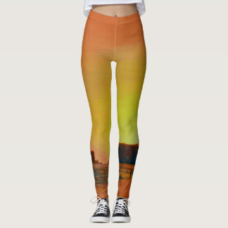 Levendige Leggings