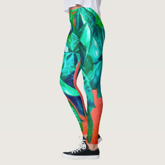 Levendige Leggings
