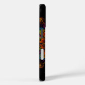 Levendige Mandala Swirl: OtterBox Case-Mate iPhone Case (Achterkant / Rechts)