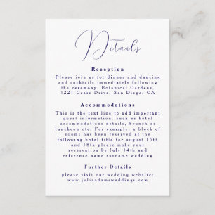 Levendige Mexicaanse Fiesta Style Rainbow Wedding Informatiekaartje