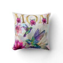 Levendige moeder Hummingbird Gift