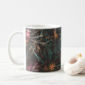 Levendige mokpatronen: Zazzle-winkelhits! Koffiemok
