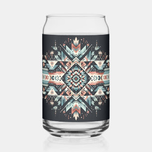 Levendige Nachten Blikvorm Glas
