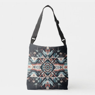 Levendige Nachten Crossbody Tas