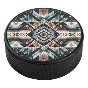 Levendige Nachten Hockey Puck
