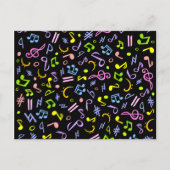 levendige notities (Voorkant)