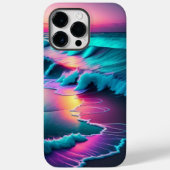 Levendige, op Natuur geïnspireerde iPhone-Hoesje: Case-Mate iPhone Case (Achterkant)