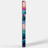 Levendige, op Natuur geïnspireerde iPhone-Hoesje: Case-Mate iPhone Case (Achterkant / Rechts)