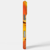 Levendige Oranje Tulp foto Case-Mate iPhone Case (Achterkant / Rechts)