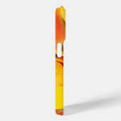 Levendige Oranje Tulp foto Case-Mate iPhone Case (Achterkant / Rechts)