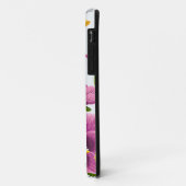 Levendige pannenkoeken bloemen Case-Mate iPhone case (Achterkant/links)