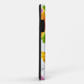 Levendige pannenkoeken bloemen Case-Mate iPhone case (Achterkant/rechts)
