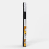 Levendige papieren ambacht scène van oceaangolven Case-Mate iPhone case (Achterkant/rechts)