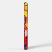 Levendige Parrot Wings Telefoonhoes Case-Mate iPhone Case (Achterkant / Rechts)