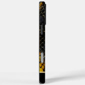 Levendige patronen van een giftige slang Case-Mate iPhone case (Achterkant / Rechts)