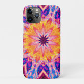 Levendige Patroon Power Art Case-Mate iPhone Case (Achterkant)