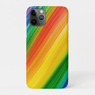 Levendige Regenboog van Kleuren iPhone 11 Pro Hoesje