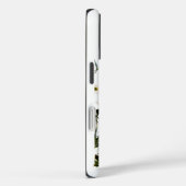 "Levendige rode bloemen ontwerp witte iPhone 16 Ho Case-Mate iPhone Case (Achterkant / Rechts)