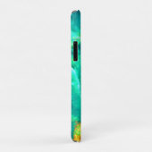 Levendige sterrenstelsel canvas kunst Case-Mate iPhone case (Achterkant/rechts)