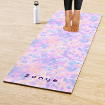 Levendige tie dye waterverf
