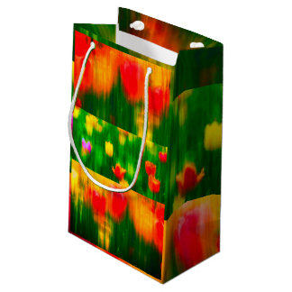 Levendige tulpen cadeautas