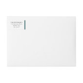 Levendige Typografie Vrolijk & Helder Modern Kerst (Voorkant)