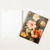 Levendige Vintage Bloemstuk Planner (Display)
