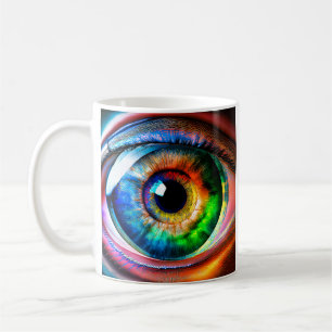 Levendige Visie Koffiemok