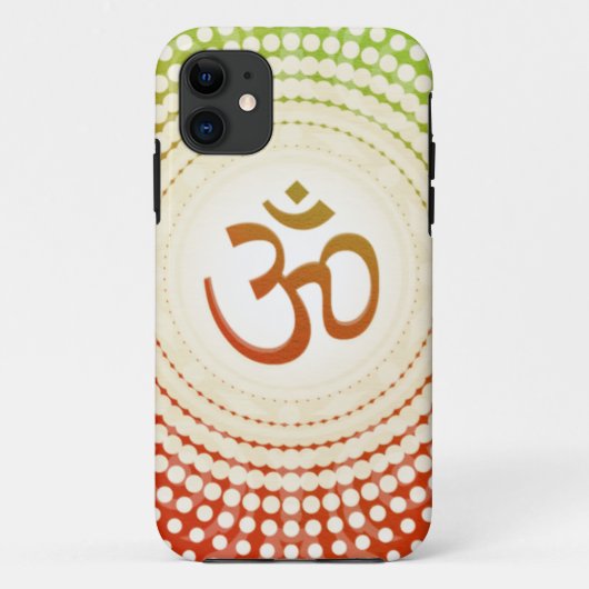 Levendige vormgeving Case-Mate iPhone case (Achterkant)