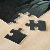 Levendige waterval puzzel (Zijkant)