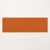 Levendige wervelingen van emotie en energie yogamat (Achterkant (horizontaal))