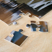 Levendige Wilde Eend Legpuzzel (Zijkant)