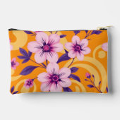 Levendige zomer Floral-Dopamine Style- Etui (Achterkant)