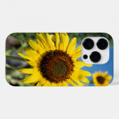 Levendige zonnebloemen Case-Mate iPhone case (Achterkant (horizontaal))