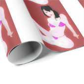 LEVENDoll1 Cadeaupapier (Rol Hoek)