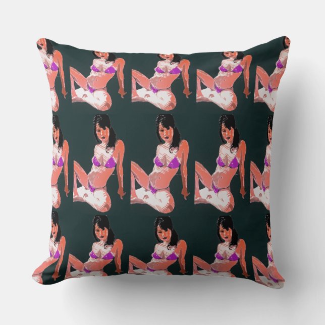 LEVENDoll 2 Kussen (Voorkant)