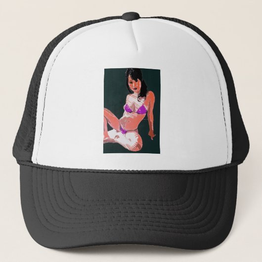 LEVENDoll 2 Trucker Pet (Voorkant)