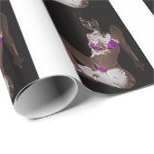 LEVENDoll 3 Cadeaupapier (Rol Hoek)