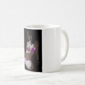 LEVENDoll 3 Koffiemok (Voorkant rechts)