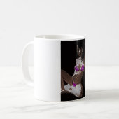 LEVENDoll 3 Koffiemok (Voorkant links)