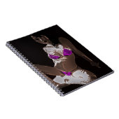 LEVENDoll 3 Notitieboek (Rechterzijde)