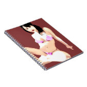 LEVENDoll 5 Notitieboek (Rechterzijde)