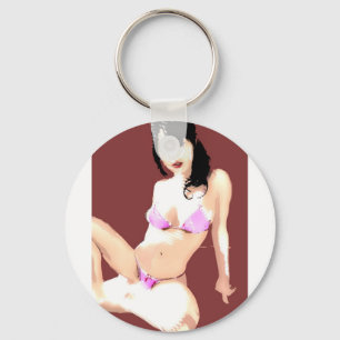 LEVENDoll 5 Sleutelhanger
