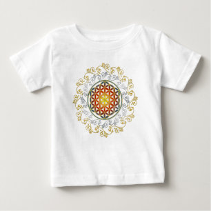 Levenflank / Blume des lebens - Ornament IV