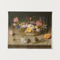 Levenleven bloem Ambrosius Bosschaert