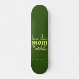 LEVENS DAT MOMENTOLLIFE-moederdag cadeauidee Skateboard