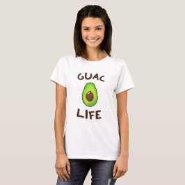 LEVENS VAN DE GUAC (Guacamole) T-shirt