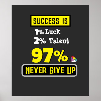 Levensaanbiedingen, Afstuderen, gefeliciteerd Poster