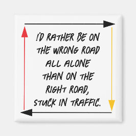 Levensaanwijzingen Magneet