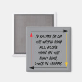 Levensaanwijzingen Magneet (Voorkant / Achterkant)